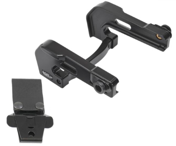 Bild på ZEBRA RFD40 RIGID HOLSTER WITH BELT SG-RFD40-HLSTR1-01