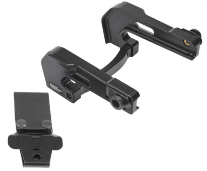 Bild på ZEBRA RFD40 RIGID HOLSTER WITH BELT SG-RFD40-HLSTR1-01