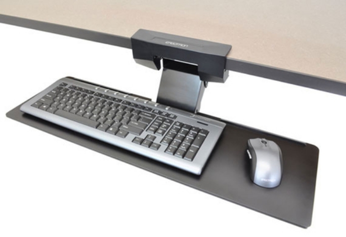 Bild på ERGOTRON TRAY KEYBOARD RETRACTABLE 97-582-009