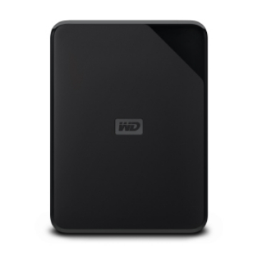 Bild på WESTERN DIGITAL ELEMENTS PORTABLE SPEC EDIT 4TB WDBJRT0040BBK-WESN