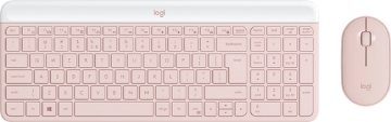 Bild på LOGITECH MK470 SLIM COMBO -ROSE-US 920-011322