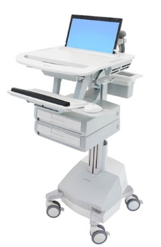 Bild på ERGOTRON STYLEVIEW LAPTOP CART SV44-1121-C