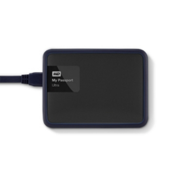 Bild på WESTERN DIGITAL WD GRIP PICASSO 1TB SLATE USB WDBZBY0000NBA-EASN