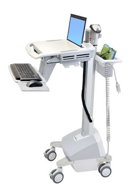 Bild på ERGOTRON STYLEVIEW LAPTOP CART SV42-6102-C