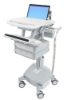 Bild på ERGOTRON STYLEVIEW LAPTOP CART SV44-1162-C