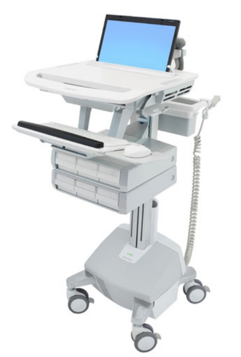 Bild på ERGOTRON STYLEVIEW LAPTOP CART SV44-1162-C