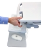 Bild på ERGOTRON STYLEVIEW LAPTOP CART SV44-1192-C