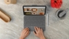 Bild på LOGITECH COMBO TOUCH FOR IPAD (10Th Gen) 920-011441