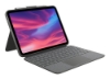 Bild på LOGITECH COMBO TOUCH FOR IPAD (10Th Gen) 920-011440