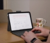 Bild på LOGITECH COMBO TOUCH FOR IPAD (10Th Gen) 920-011382