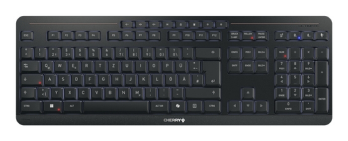 Bild på CHERRY CHERRY STREAM DESKTOP ULTIMATE JK-8570DE-2
