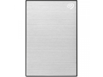 Bild på SEAGATE ONE TOUCH SSD 2TB SILVER 1.5IN STKG2000401
