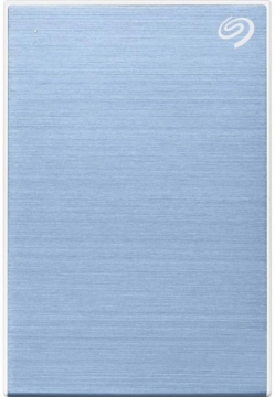 Bild på SEAGATE ONE TOUCH SSD 2TB BLUE 1.5IN STKG2000402