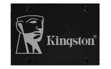 Bild på KINGSTON 1024GB KC600 SATA3 2.5IN SSD SKC600/1024G