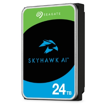 Bild på SEAGATE SKYHAWK AI 24TB 5YRS WARRANTY ST24000VE002