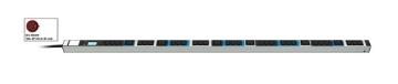 Bild på VERTIV VERTIV KNUERR DIS RACK PDU 036065331