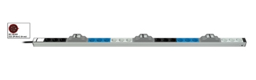 Bild på VERTIV VERTIV KNUERR DIS RACK PDU 0U 033009181
