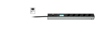 Bild på VERTIV VERTIV KNUERR DIS RACK PDU 037060051