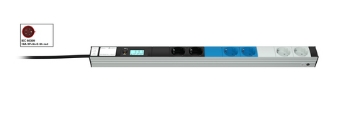 Bild på VERTIV VERTIV KNUERR DIS RACK PDU 0U 033065061