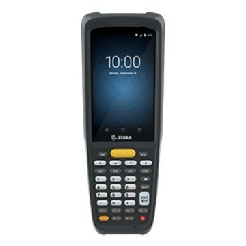 Bild på ZEBRA MC27 WWAN BT 2D SE4100 CAM 4IN MC27BK-2B3S3TR