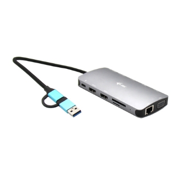 Bild på I-TEC I-TEC USB 3.0 3X LCD NANO DOCK CANANOTDOCKPD