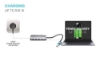 Bild på I-TEC I-TEC USB 3.0 3X LCD NANO DOCK CANANOTDOCKPD