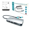 Bild på I-TEC I-TEC USB 3.0 3X LCD NANO DOCK CANANOTDOCKPD