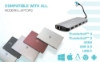 Bild på I-TEC I-TEC USB 3.0 3X LCD NANO DOCK CANANOTDOCKPD