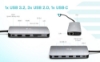 Bild på I-TEC I-TEC USB 3.0 3X LCD NANO DOCK CANANOTDOCKPD