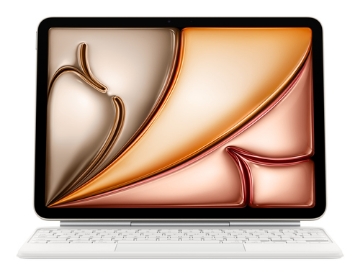 Bild på APPLE MAGIC KEYBOARD FOR IPADAIR MDFV4DK/A