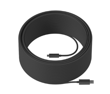 Bild på LOGITECH LOGITECH STRONG USB CABLE 45M 939-001805