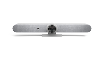Bild på LOGITECH RALLY BAR - OFF-WHITE - EMEA 960-001323