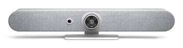 Bild på LOGITECH RALLY BAR MINI - OFF-WHITE EMEA 960-001351