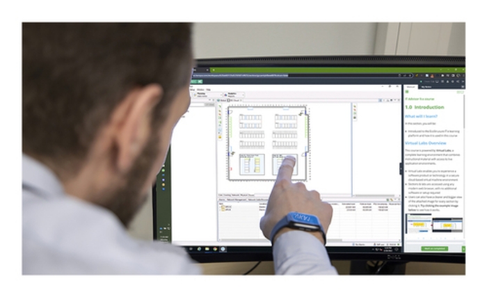 Bild på APC ECOSTRUXURE IT ELEARNING 1000 SWEL1000-DIGI