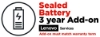 Bild på LENOVO EPAC 3 YRS SEALED BATTERY REPLA 5WS0A23013