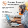 Bild på LENOVO 4Y PREMIER SUPPORT UPGRADE FROM 5WS0W86711