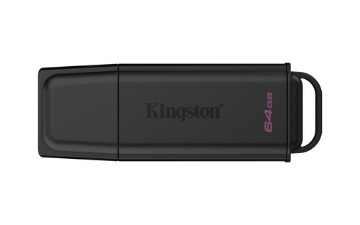 Bild på KINGSTON 64GB PORTABLE USB 3.2 GEN 1 DTXG2/64GB