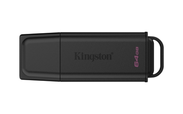 Bild på KINGSTON 64GB PORTABLE USB 3.2 GEN 1 DTXG2/64GB