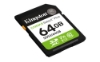 Bild på KINGSTON 64GB SDXC CANVAS SELECT PLUS SDS3/64GB