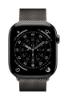 Bild på APPLE 46MM SLATE MILANESELOOP - M/L MGJ74ZM/A