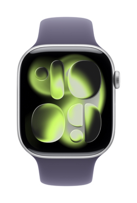 Bild på APPLE 46MM PURPLE FOG SPORT BAND - MFH04ZM/A