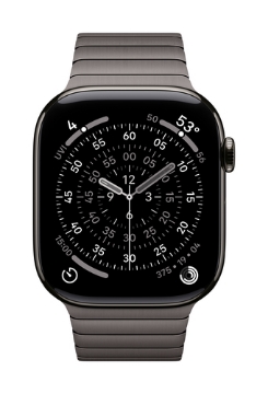Bild på APPLE 46MM SLATE LINK BRACELET MXMK3ZM/A