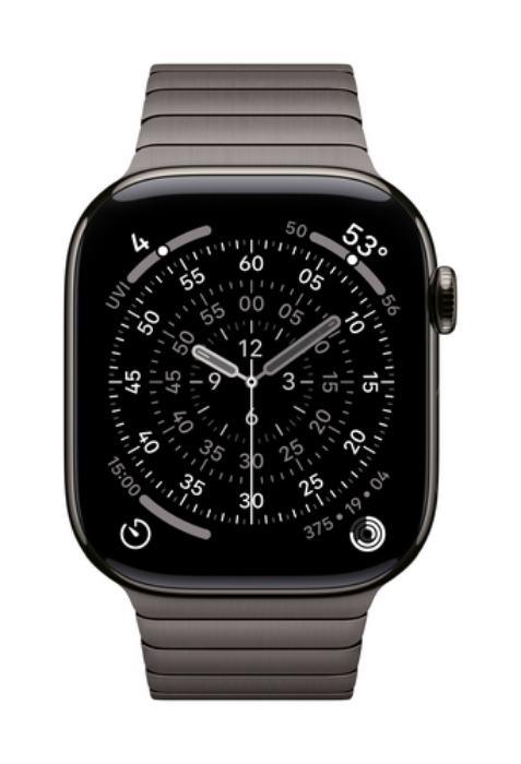 Bild på APPLE 46MM SLATE LINK BRACELET MXMK3ZM/A