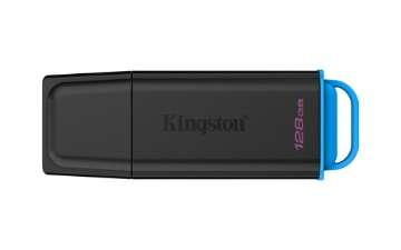 Bild på KINGSTON 128GB PORTABLE USB 3.2 GEN 1 DTXG2/128GB