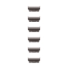 Bild på APPLE 46MM SLATE LINK BRACELET KIT MXML3ZM/A