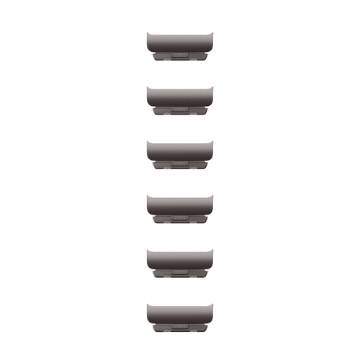 Bild på APPLE 46MM SLATE LINK BRACELET KIT MXML3ZM/A