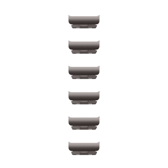 Bild på APPLE 46MM SLATE LINK BRACELET KIT MXML3ZM/A