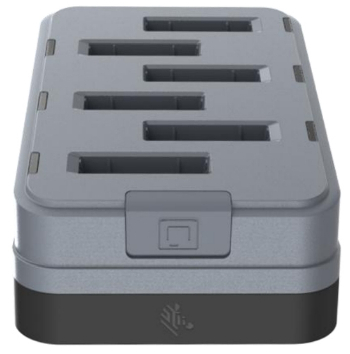 Bild på ZEBRA WS101 6-SLOT SPARE BATTERY SAC-WS1X-6S4-01