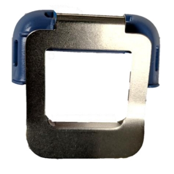 Bild på ZEBRA WS101 REPLACEMENT CLIP MOUNT SG-WS1X-CLPH-01