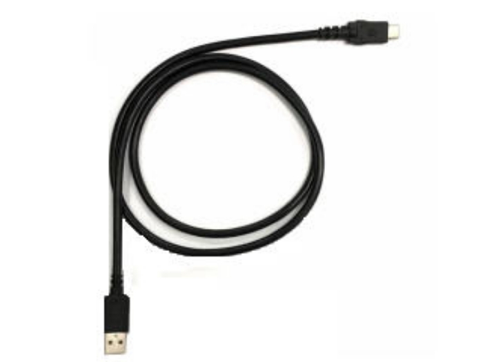 Bild på ZEBRA USB C TO USB A COMM CHARGE CBL CBL-TC5X-USBC2A-01